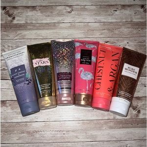 Bath & Body Lotion